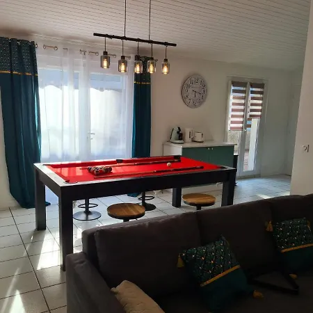 Au Coeur De Apartment Saint-Peray