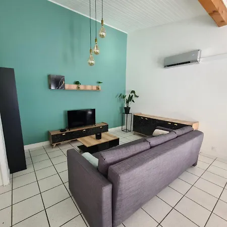 Apartment Au Coeur De