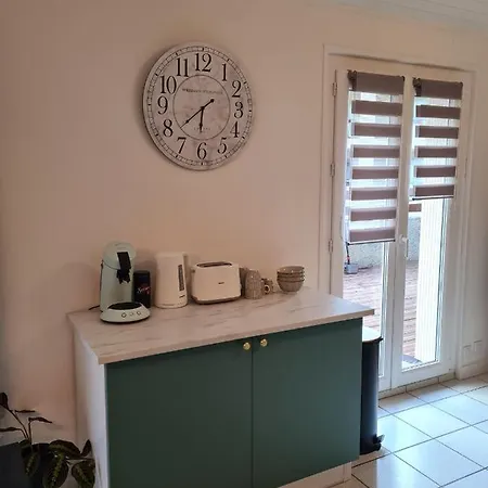 Au Coeur De Apartment