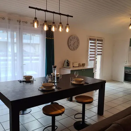 Au Coeur De Apartment *