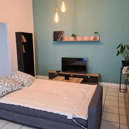 Apartment Au Coeur De