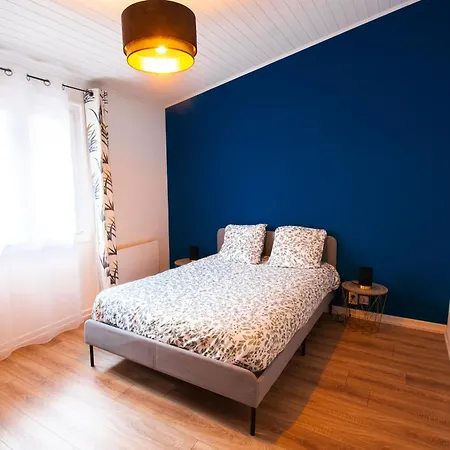 Au Coeur De Apartment