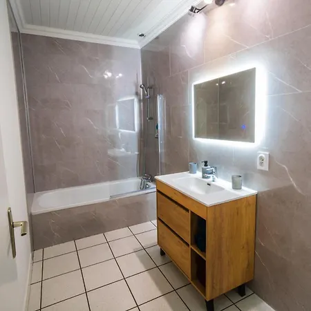 Au Coeur De Apartment Saint-Peray