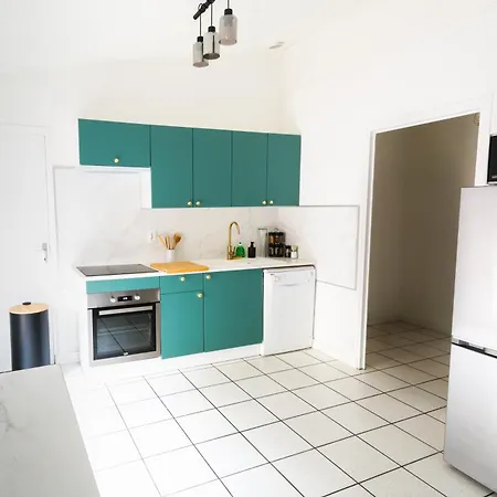Apartment Au Coeur De Saint-Peray