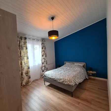 Apartment Au Coeur De